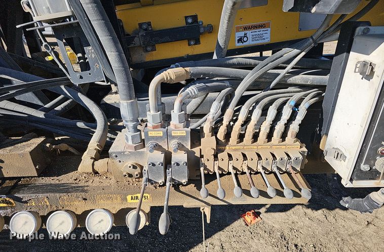 image for item DQ8505 2008 CAS Magnum MP-25WT  slinger conveyor