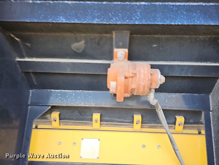 image for item DQ8505 2008 CAS Magnum MP-25WT  slinger conveyor