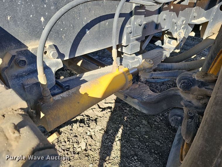 image for item DQ8505 2008 CAS Magnum MP-25WT  slinger conveyor