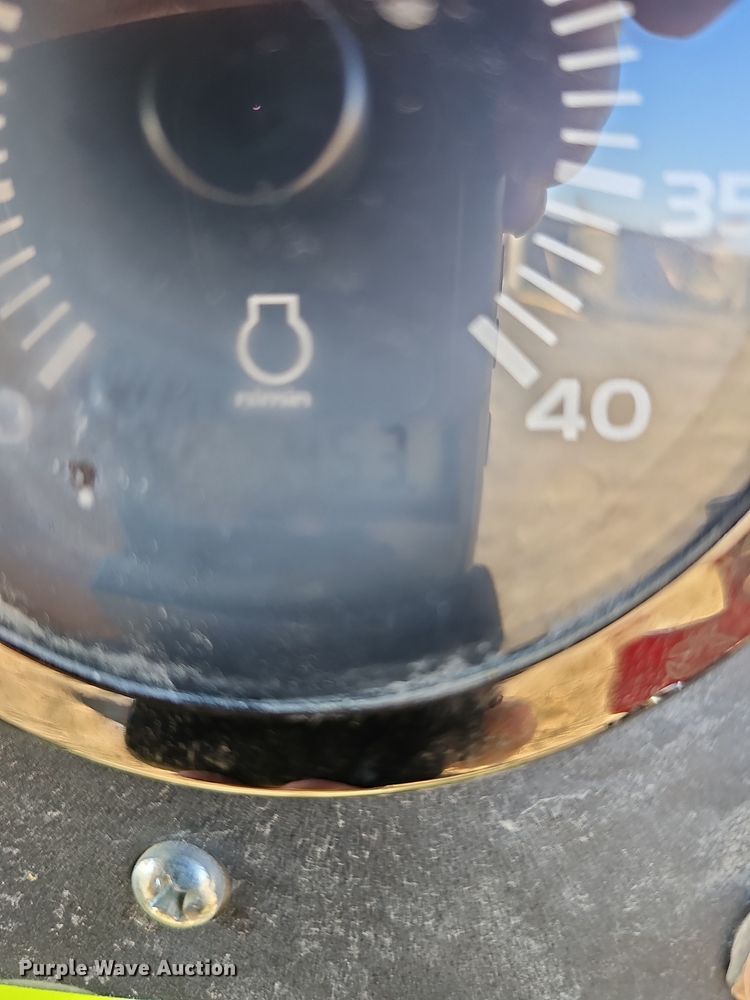 image for item DQ8505 2008 CAS Magnum MP-25WT  slinger conveyor