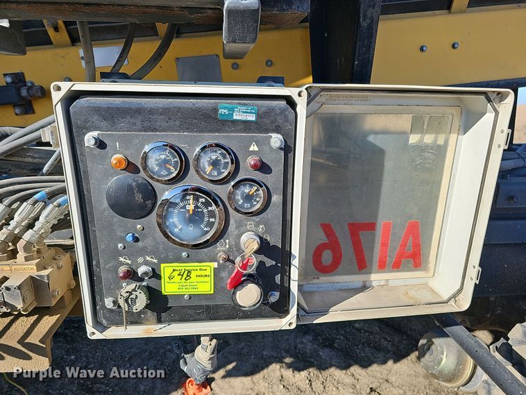 image for item DQ8505 2008 CAS Magnum MP-25WT  slinger conveyor