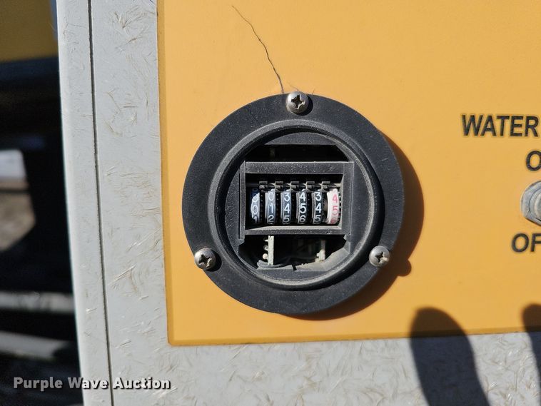 image for item DQ8505 2008 CAS Magnum MP-25WT  slinger conveyor