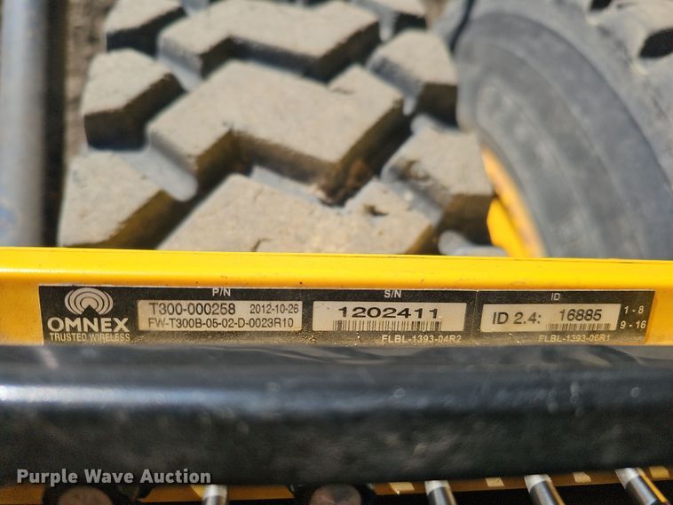 image for item DQ8505 2008 CAS Magnum MP-25WT  slinger conveyor