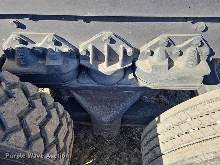 image for item DQ8505 2008 CAS Magnum MP-25WT  slinger conveyor