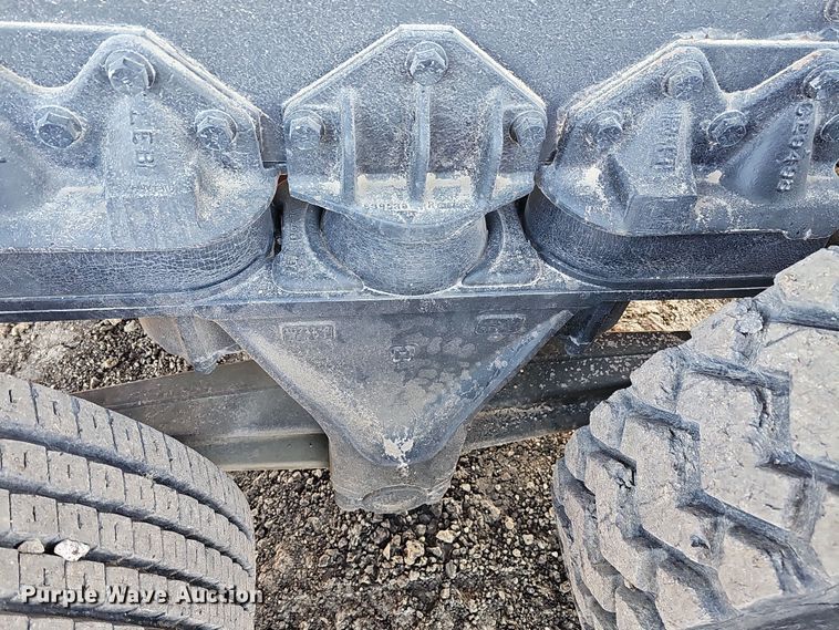 image for item DQ8505 2008 CAS Magnum MP-25WT  slinger conveyor