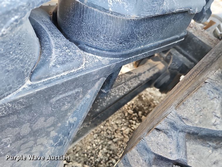 image for item DQ8505 2008 CAS Magnum MP-25WT  slinger conveyor