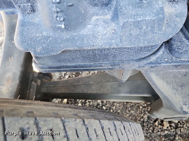 image for item DQ8505 2008 CAS Magnum MP-25WT  slinger conveyor