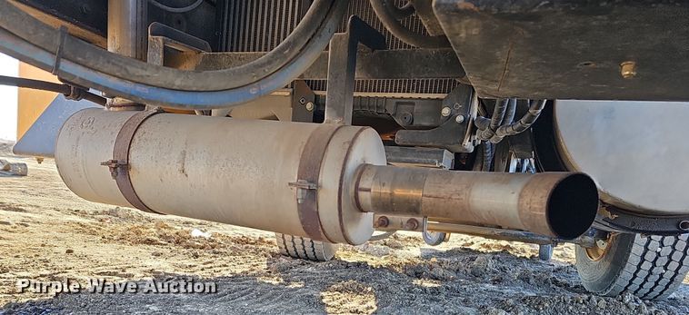 image for item DQ8505 2008 CAS Magnum MP-25WT  slinger conveyor