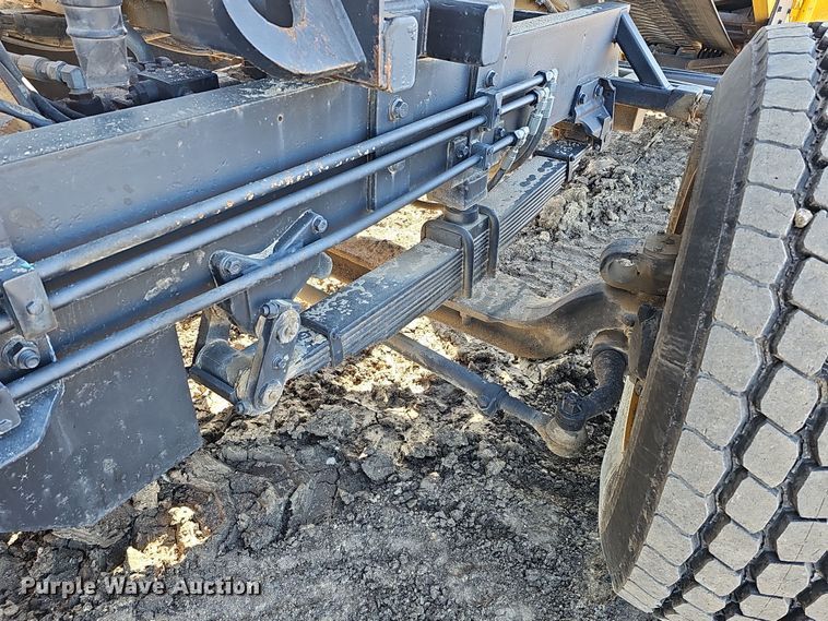 image for item DQ8505 2008 CAS Magnum MP-25WT  slinger conveyor