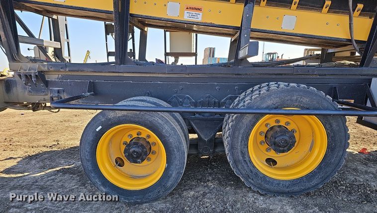 image for item DQ8505 2008 CAS Magnum MP-25WT  slinger conveyor