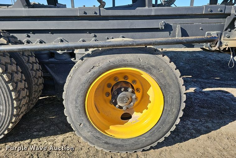 image for item DQ8505 2008 CAS Magnum MP-25WT  slinger conveyor