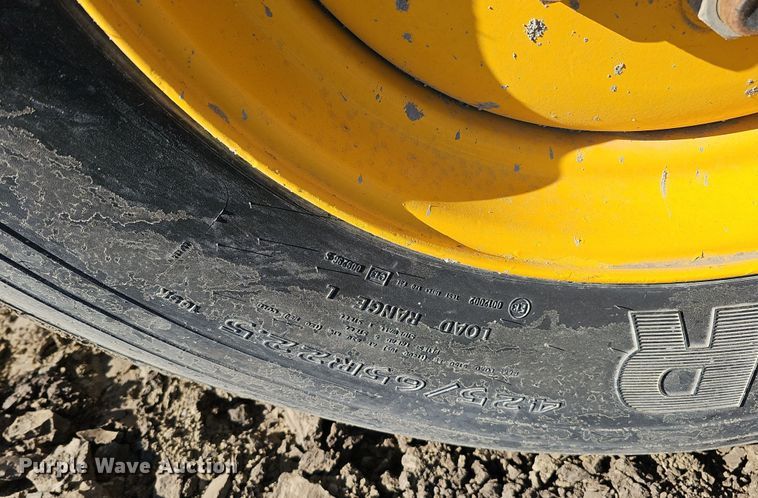 image for item DQ8505 2008 CAS Magnum MP-25WT  slinger conveyor