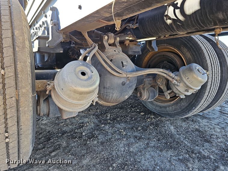 image for item DQ8505 2008 CAS Magnum MP-25WT  slinger conveyor