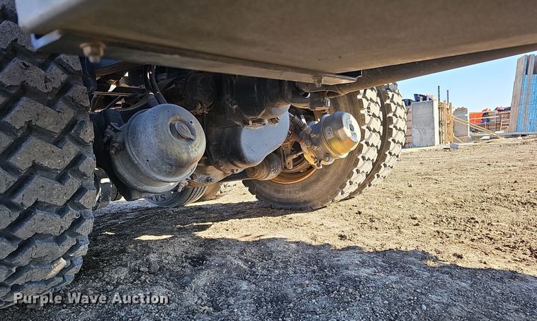 image for item DQ8505 2008 CAS Magnum MP-25WT  slinger conveyor