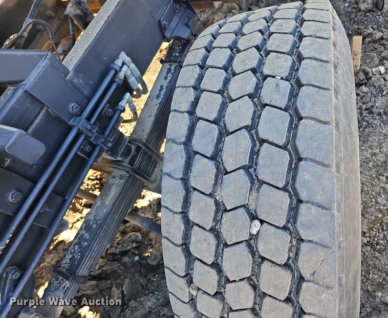 image for item DQ8505 2008 CAS Magnum MP-25WT  slinger conveyor