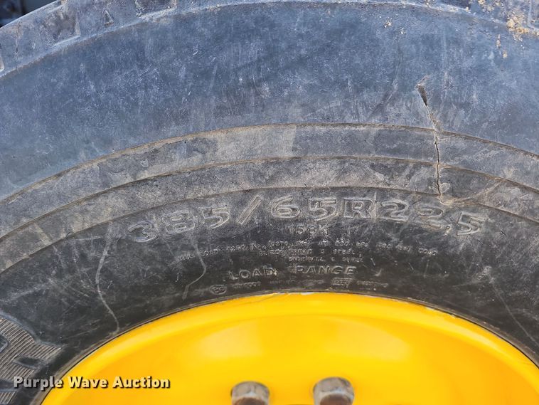 image for item DQ8505 2008 CAS Magnum MP-25WT  slinger conveyor