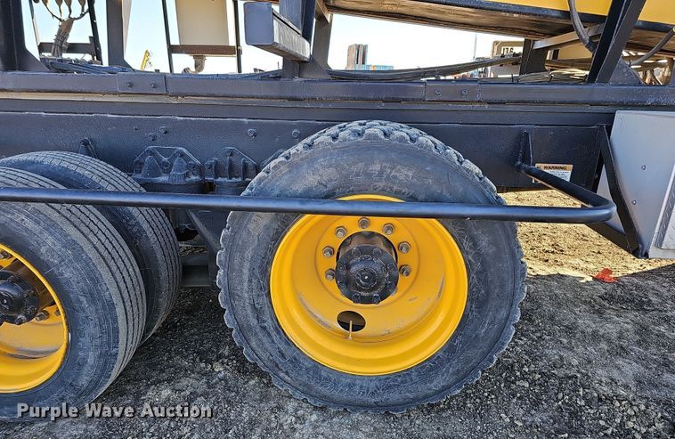 image for item DQ8505 2008 CAS Magnum MP-25WT  slinger conveyor