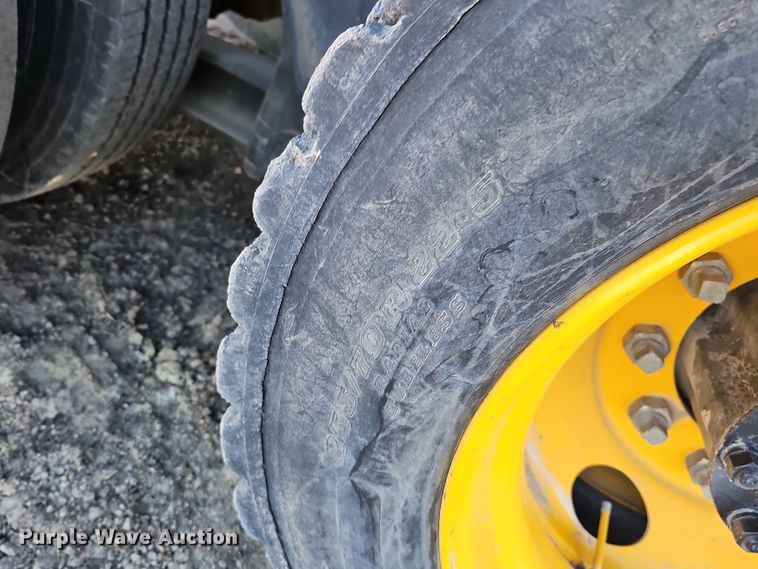 image for item DQ8505 2008 CAS Magnum MP-25WT  slinger conveyor