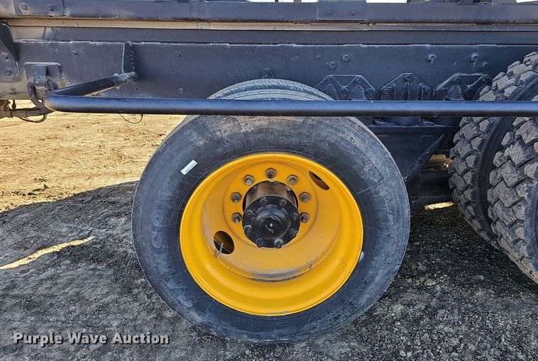 image for item DQ8505 2008 CAS Magnum MP-25WT  slinger conveyor