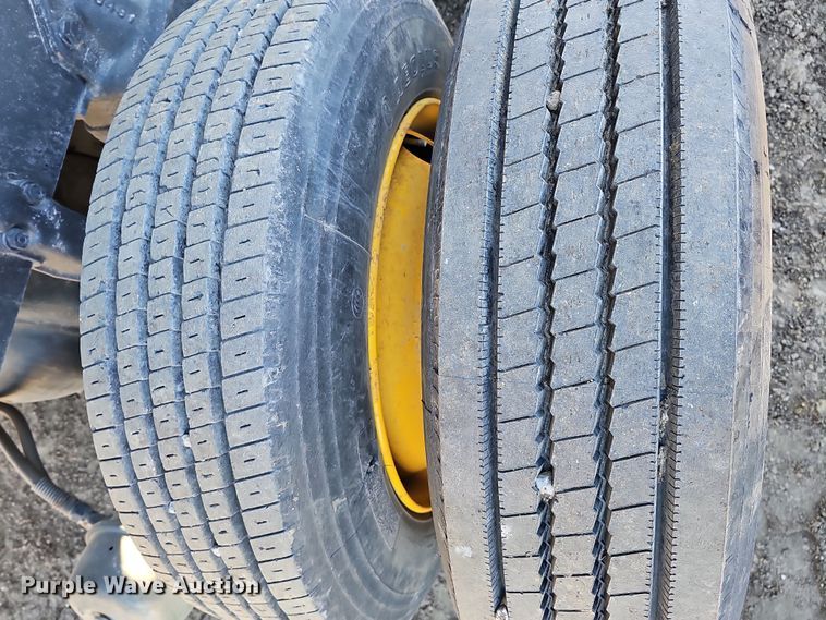 image for item DQ8505 2008 CAS Magnum MP-25WT  slinger conveyor