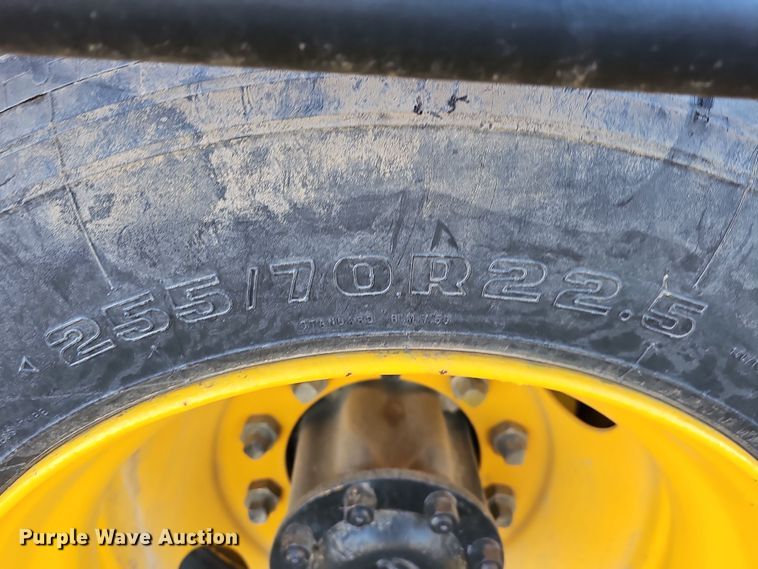 image for item DQ8505 2008 CAS Magnum MP-25WT  slinger conveyor