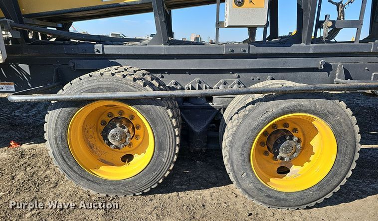 image for item DQ8505 2008 CAS Magnum MP-25WT  slinger conveyor