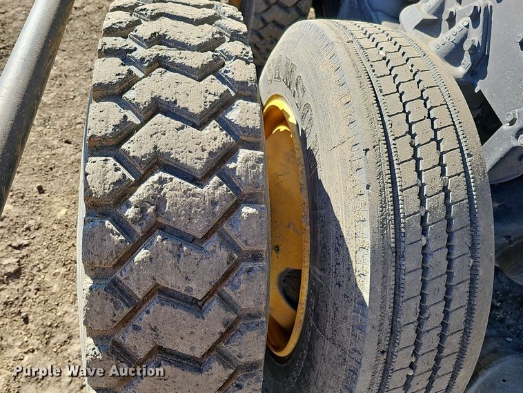 image for item DQ8505 2008 CAS Magnum MP-25WT  slinger conveyor