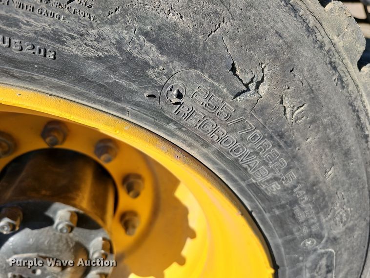 image for item DQ8505 2008 CAS Magnum MP-25WT  slinger conveyor