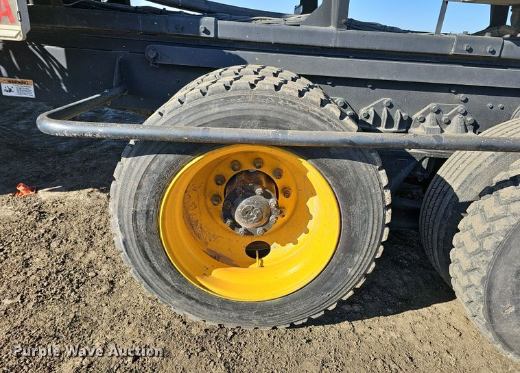 image for item DQ8505 2008 CAS Magnum MP-25WT  slinger conveyor