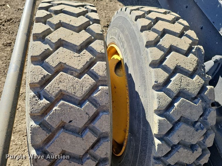 image for item DQ8505 2008 CAS Magnum MP-25WT  slinger conveyor