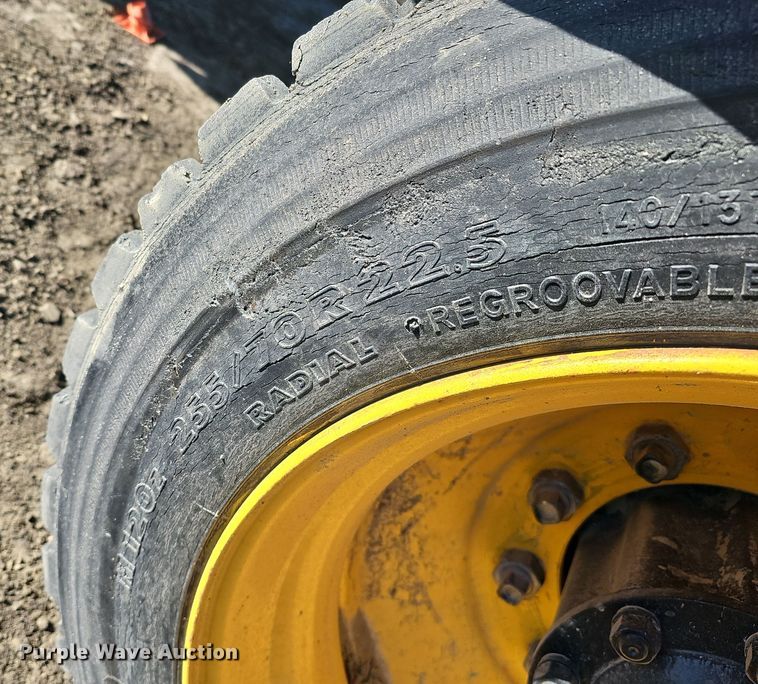 image for item DQ8505 2008 CAS Magnum MP-25WT  slinger conveyor