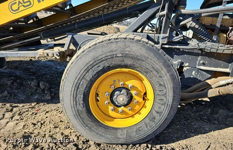 image for item DQ8505 2008 CAS Magnum MP-25WT  slinger conveyor