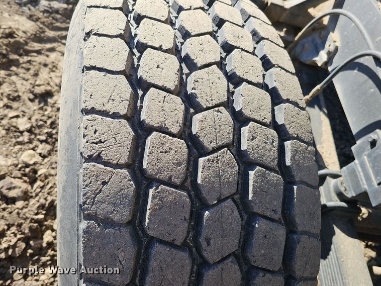 image for item DQ8505 2008 CAS Magnum MP-25WT  slinger conveyor