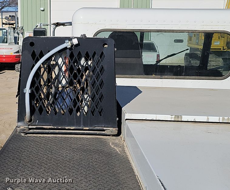 image for item DQ8521 2012 Peterbilt PB330  utility / service truck