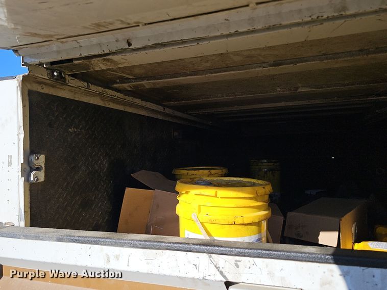 image for item DQ8521 2012 Peterbilt PB330  utility / service truck