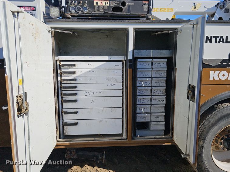 image for item DQ8521 2012 Peterbilt PB330  utility / service truck