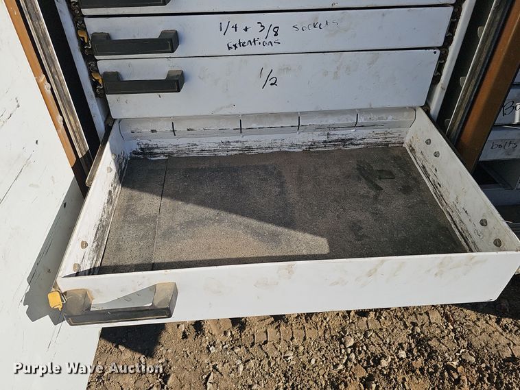 image for item DQ8521 2012 Peterbilt PB330  utility / service truck