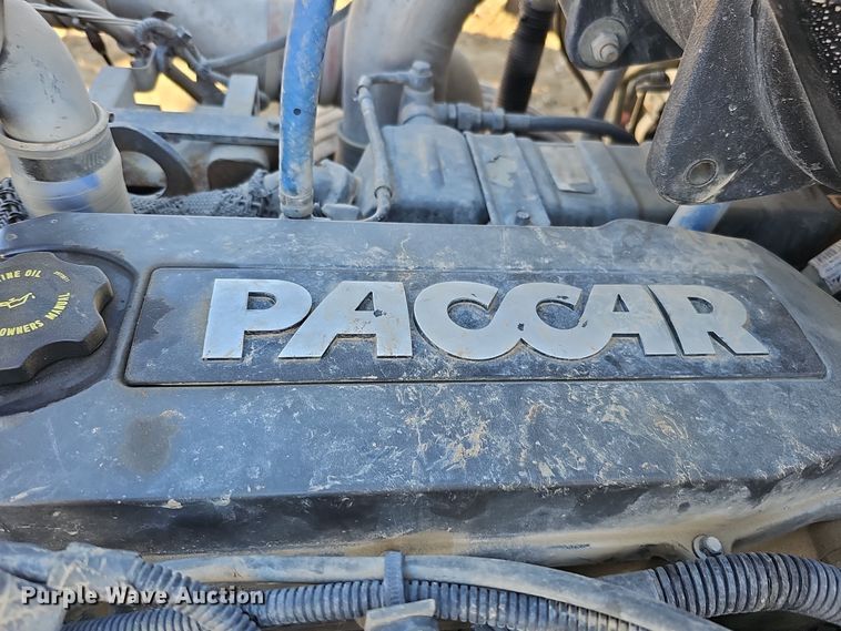 image for item DQ8521 2012 Peterbilt PB330  utility / service truck