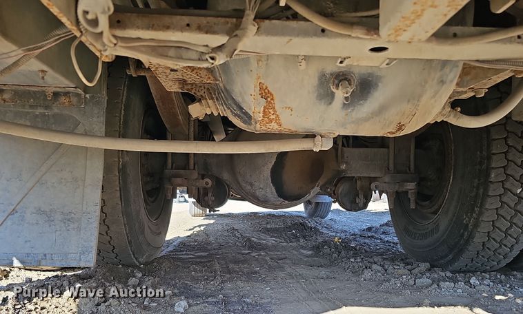 image for item DQ8521 2012 Peterbilt PB330  utility / service truck