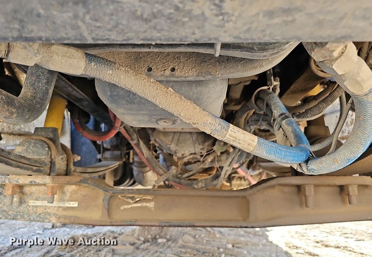 image for item DQ8521 2012 Peterbilt PB330  utility / service truck