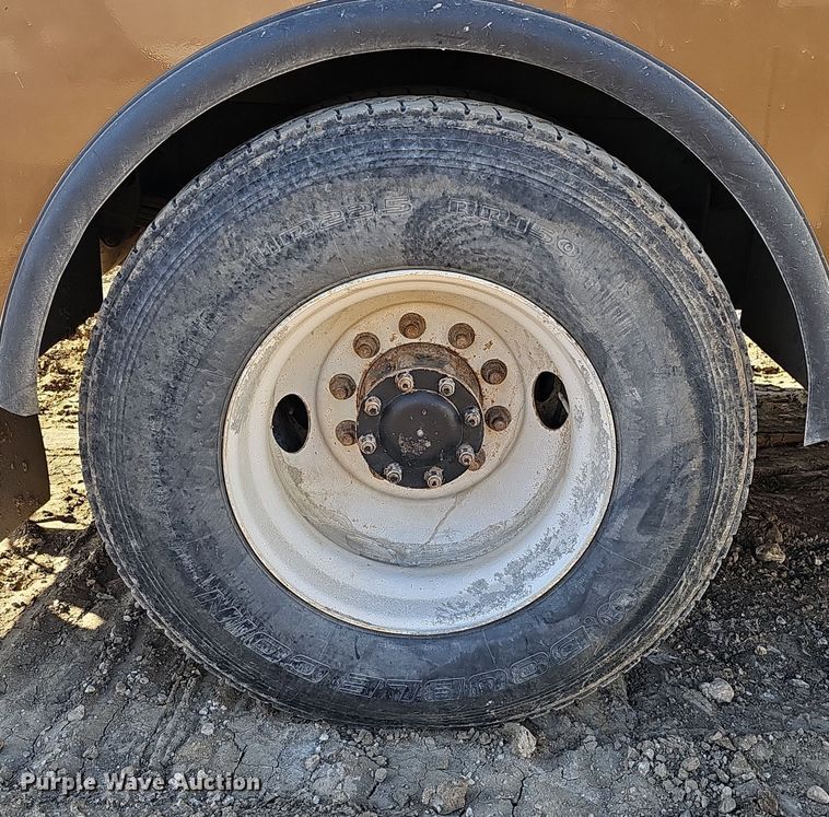 image for item DQ8521 2012 Peterbilt PB330  utility / service truck