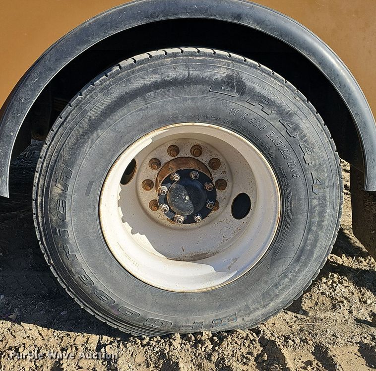 image for item DQ8521 2012 Peterbilt PB330  utility / service truck