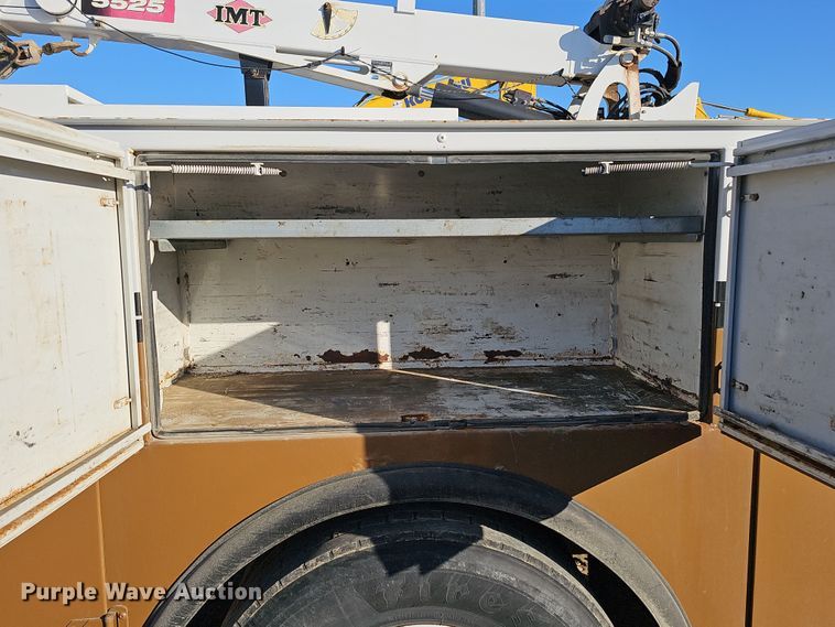 image for item DQ8522 2007 Peterbilt PB330  utility / service truck