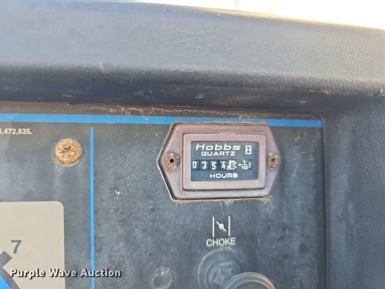 image for item DQ8522 2007 Peterbilt PB330  utility / service truck