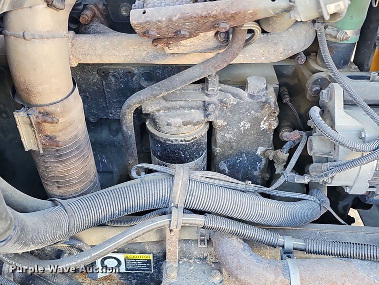 image for item DQ8522 2007 Peterbilt PB330  utility / service truck