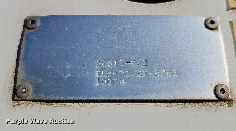 image for item DQ8522 2007 Peterbilt PB330  utility / service truck