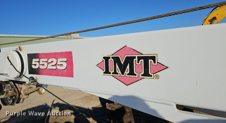 image for item DQ8522 2007 Peterbilt PB330  utility / service truck