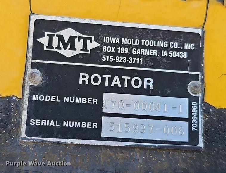 image for item DQ8522 2007 Peterbilt PB330  utility / service truck