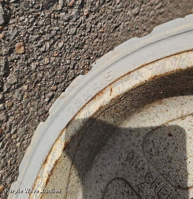 image for item DQ8526 Genie GS-1930  scissor lift