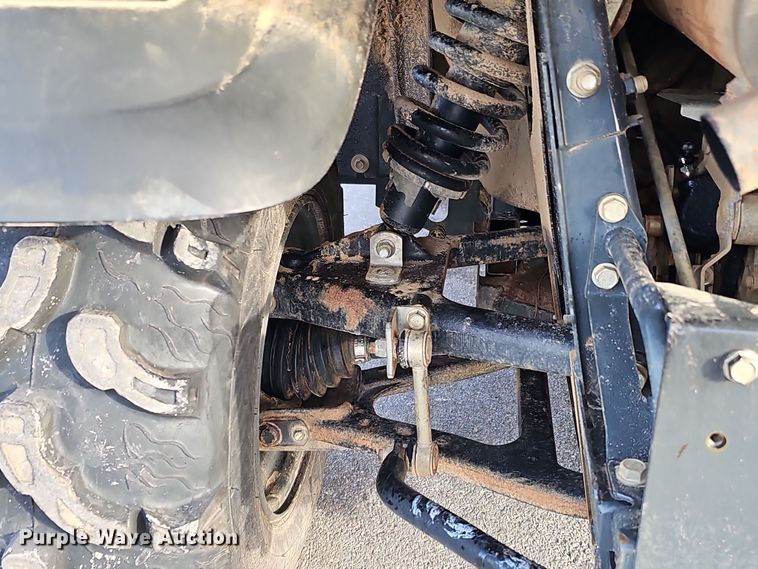 image for item DQ8527 2016 Kubota RTV X1140  utility vehicle